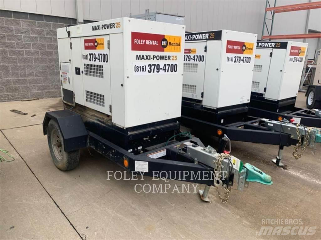 Allmand MP25 Overige generatoren