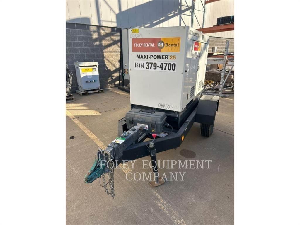 Allmand MP25 Overige generatoren