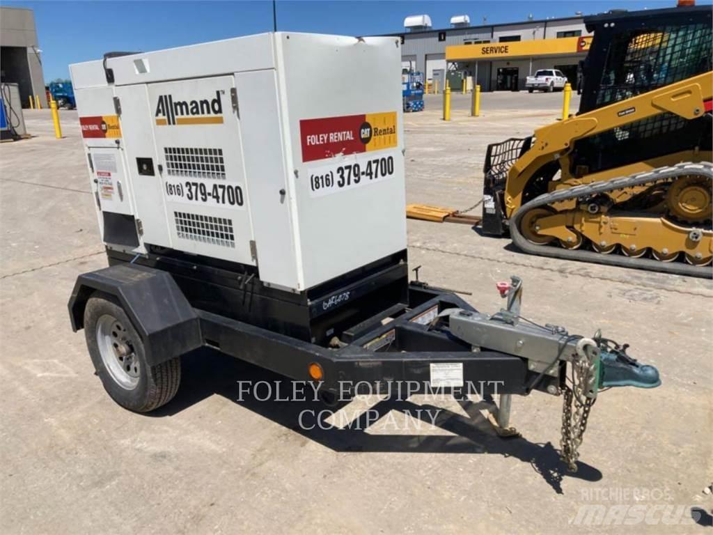 Allmand MP25 Overige generatoren