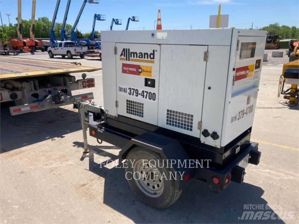 Allmand MP25 Overige generatoren