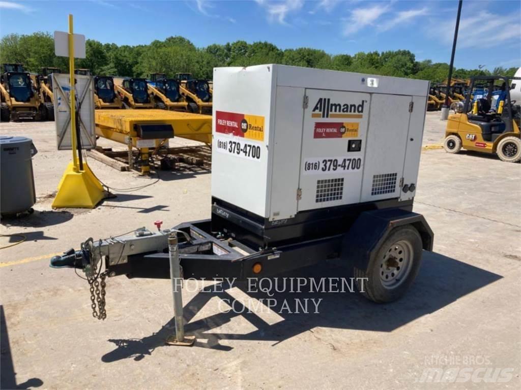 Allmand MP25 Overige generatoren