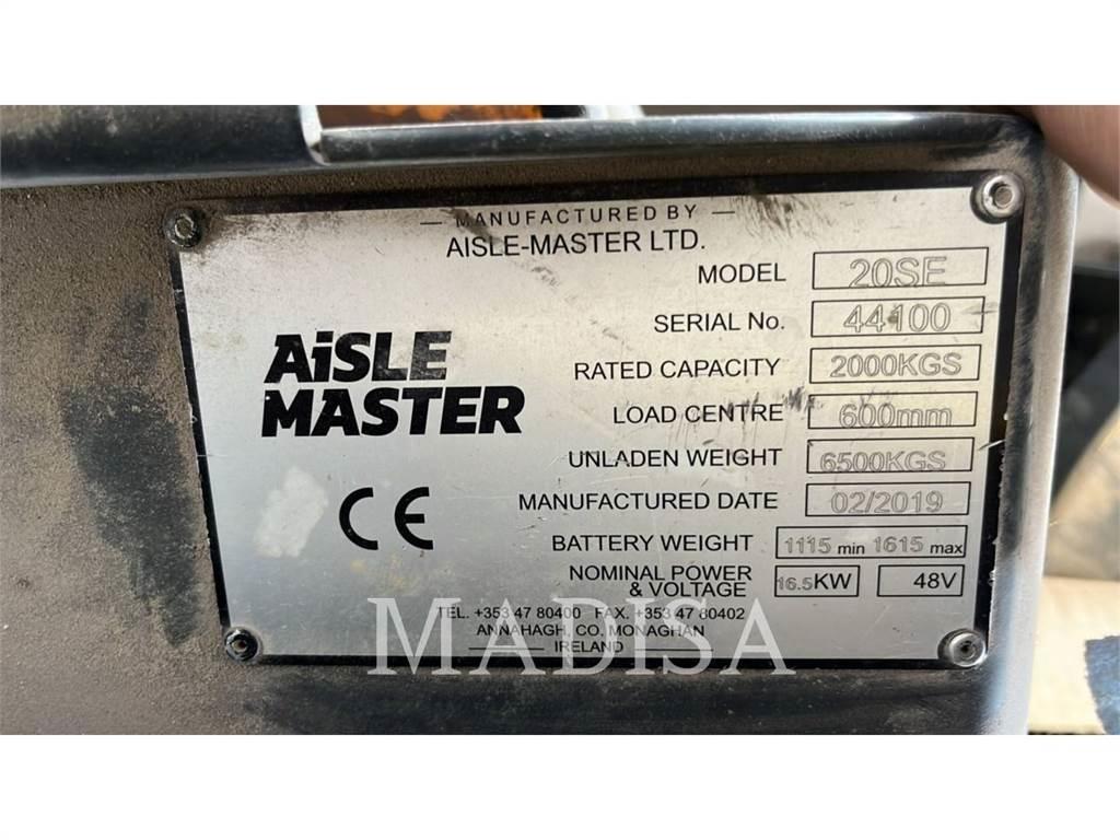  AM20SE Heftrucks overige