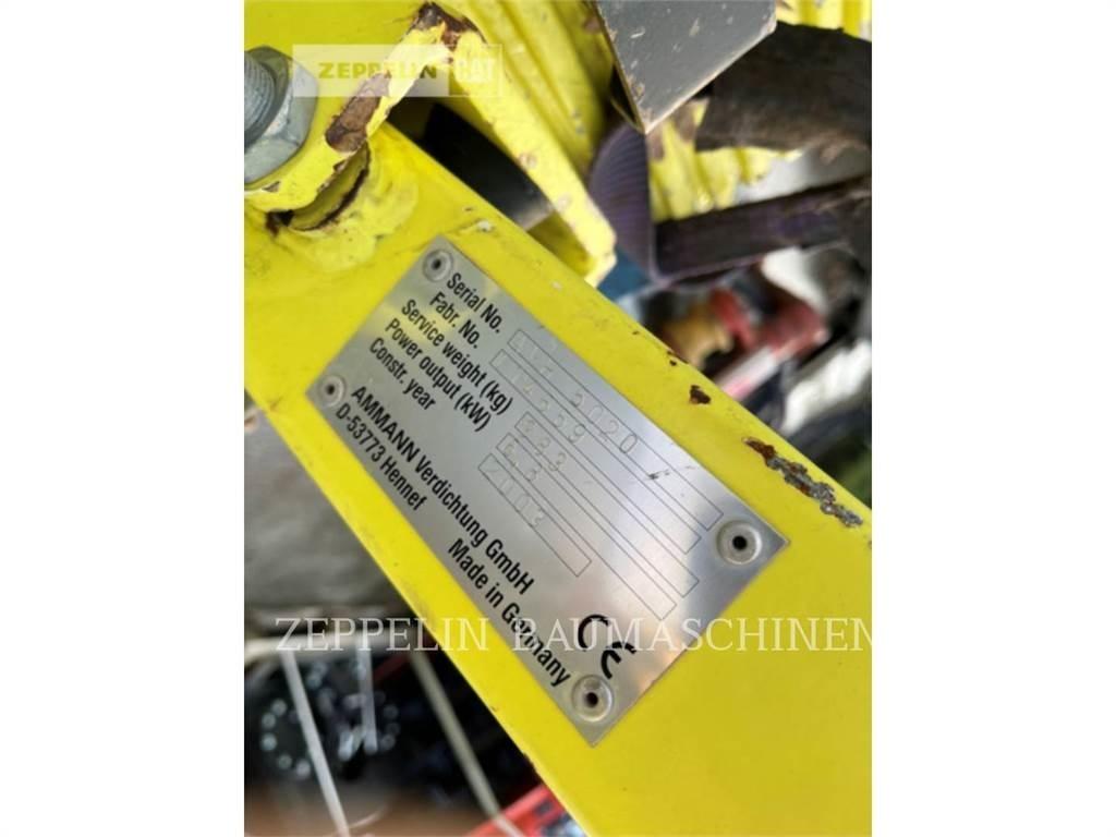 Ammann AVH5020 Trilmachines
