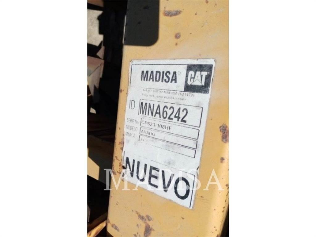  ARADO Wegopbrekers