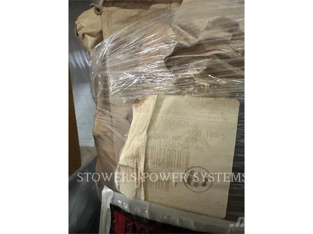 Asco 300 Overige componenten