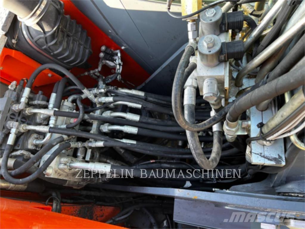 Atlas 160W Wielgraafmachines