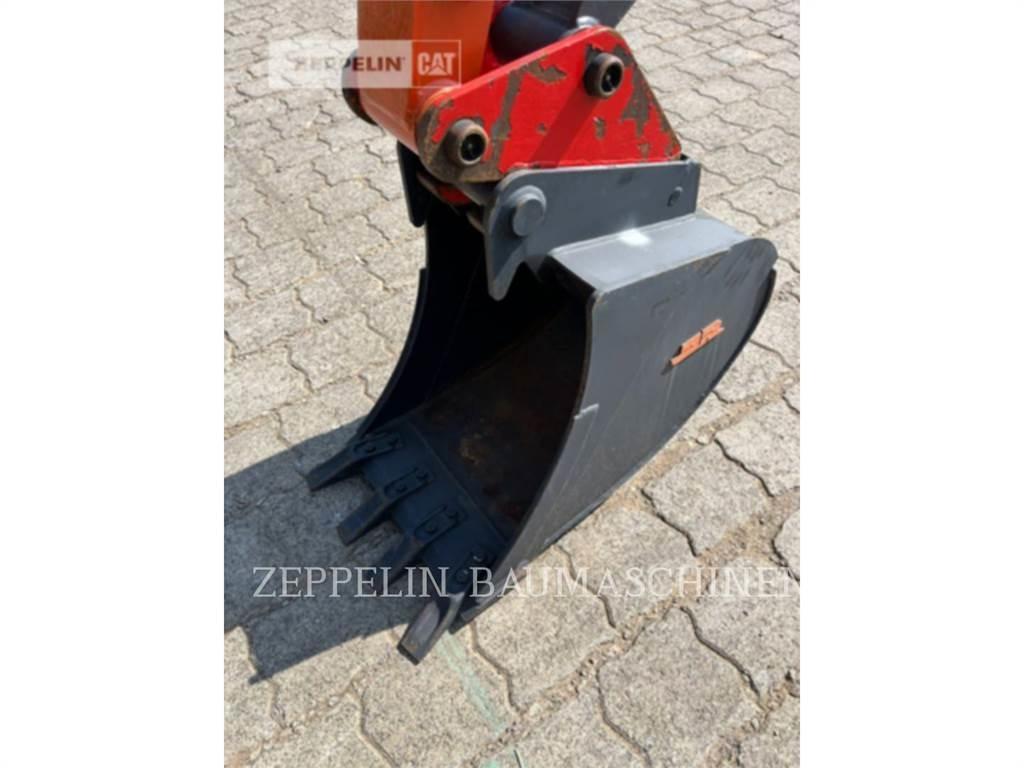 Atlas AC35UF Rupsgraafmachines
