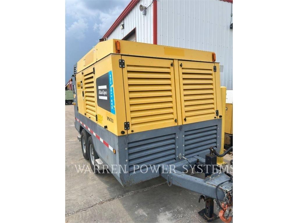 Atlas Copco 1150XAST4F Persluchtdrogers