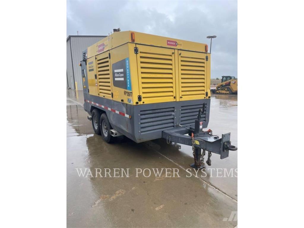 Atlas Copco 1150XAST4F Persluchtdrogers