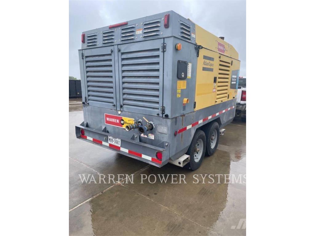 Atlas Copco 1150XAST4F Persluchtdrogers