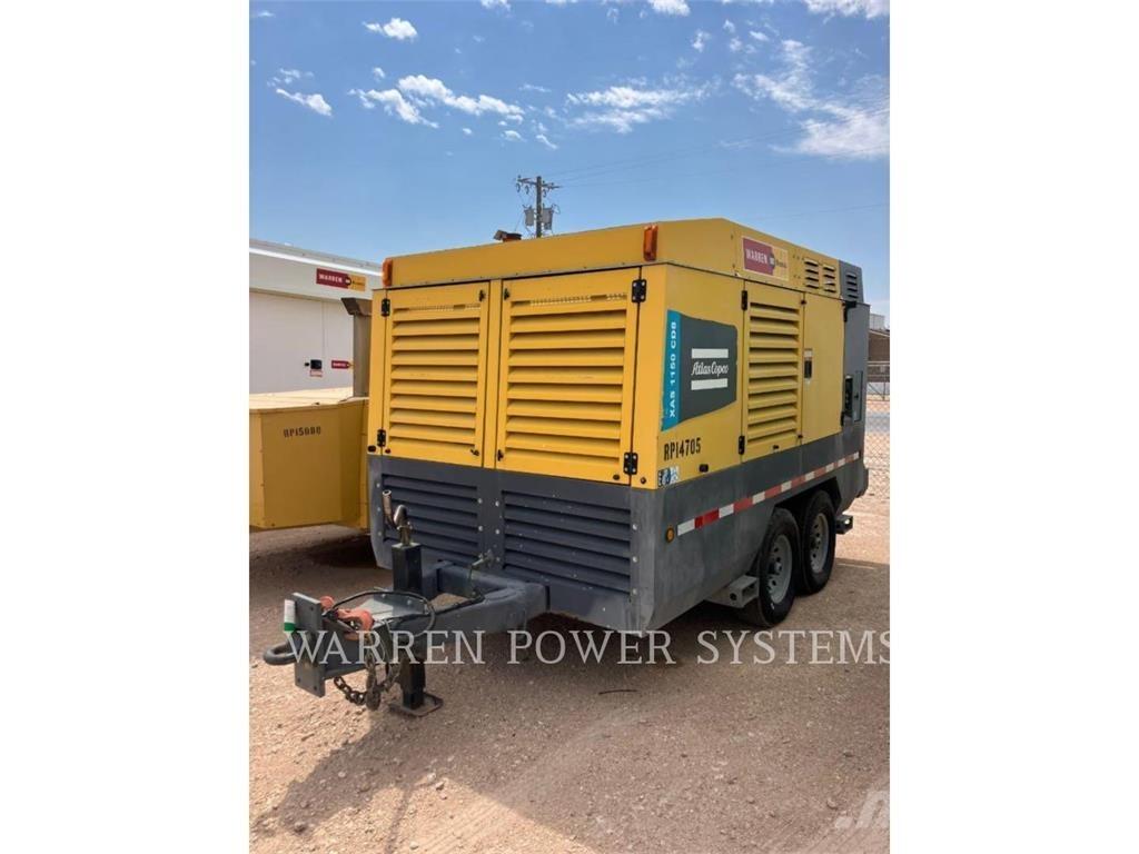 Atlas Copco 1150XAST4F Persluchtdrogers