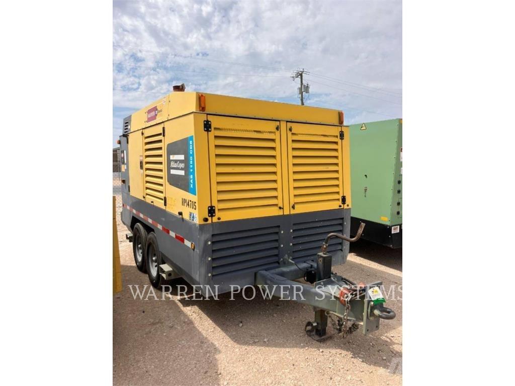 Atlas Copco 1150XAST4F Persluchtdrogers