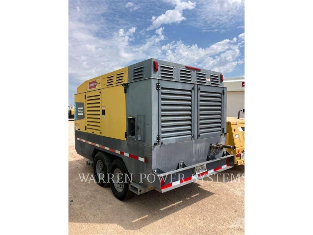 Atlas Copco 1150XAST4F Persluchtdrogers