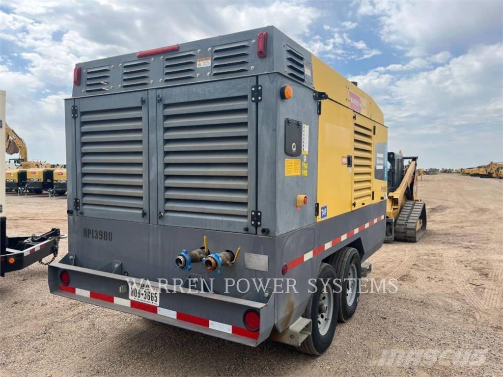 Atlas Copco 1150XAST4F Persluchtdrogers