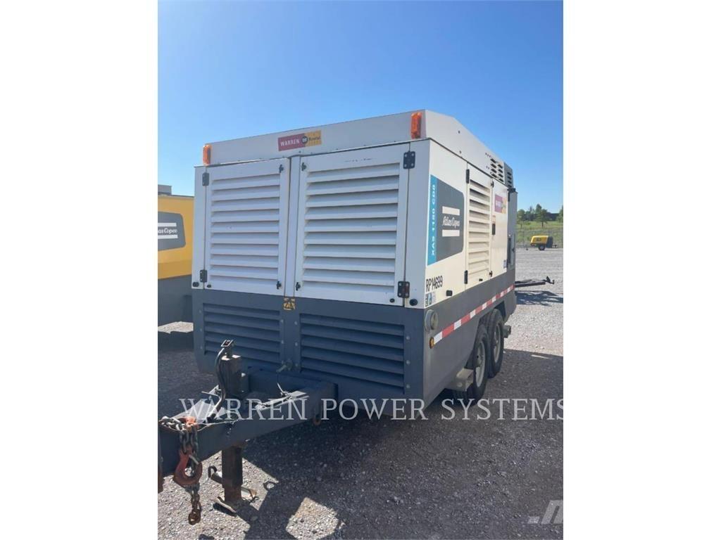 Atlas Copco 1150XAST4F Persluchtdrogers