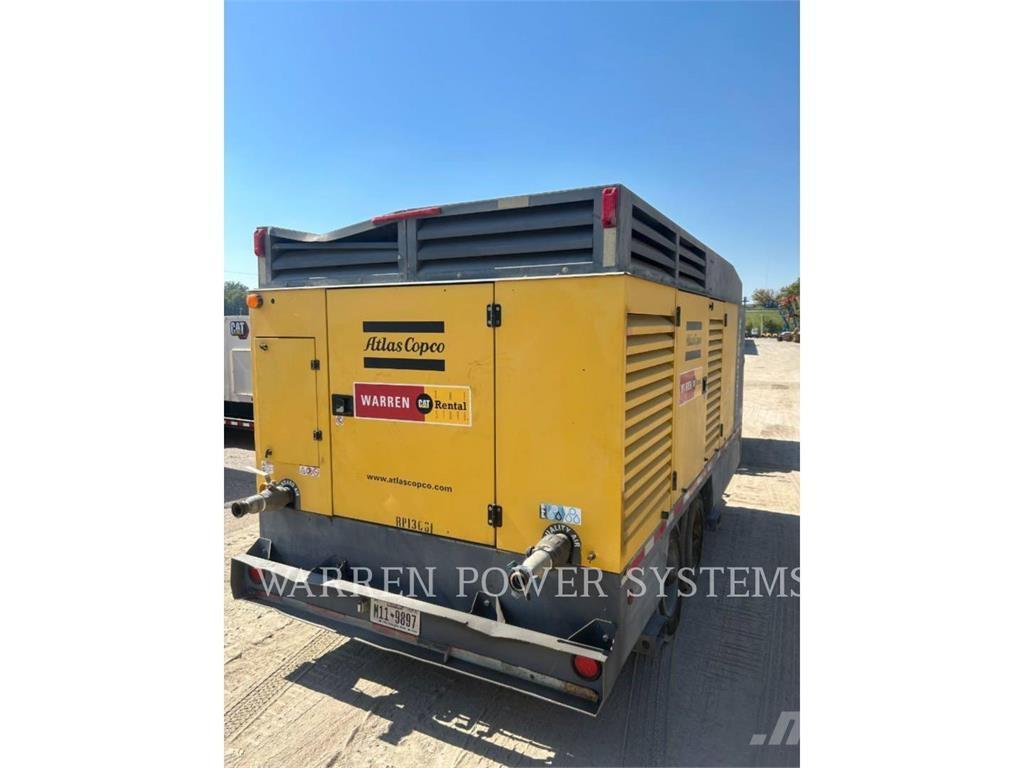 Atlas Copco 1800XASAF Persluchtdrogers