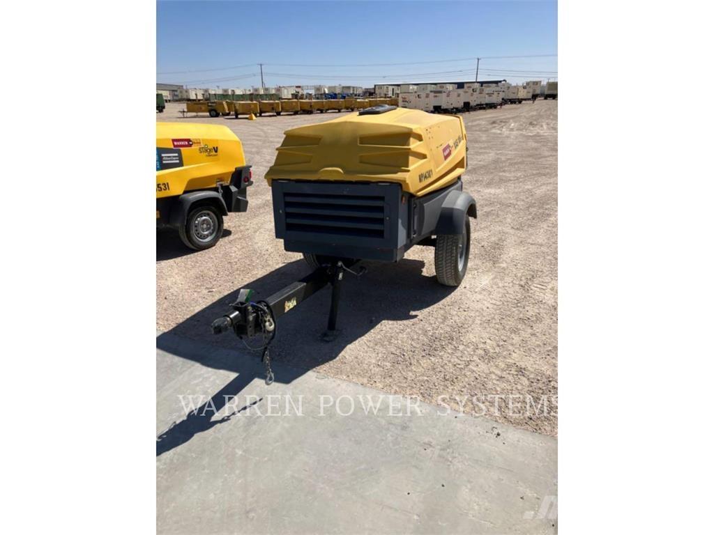 Atlas Copco 185XAS Persluchtdrogers