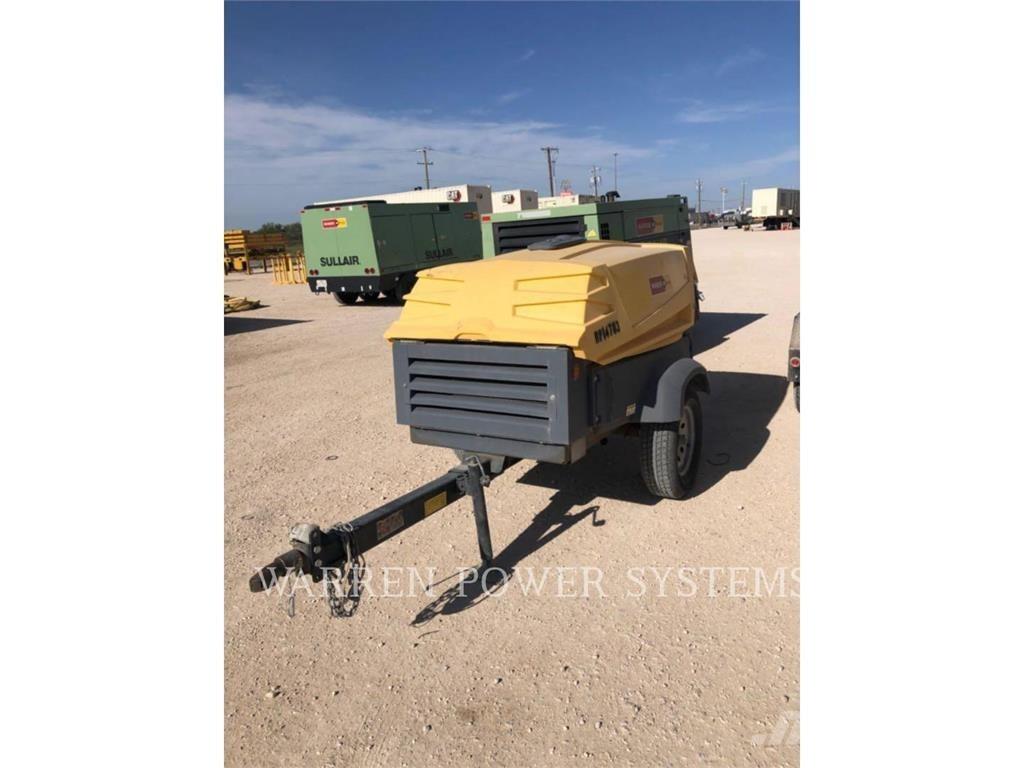 Atlas Copco 185XAS Persluchtdrogers