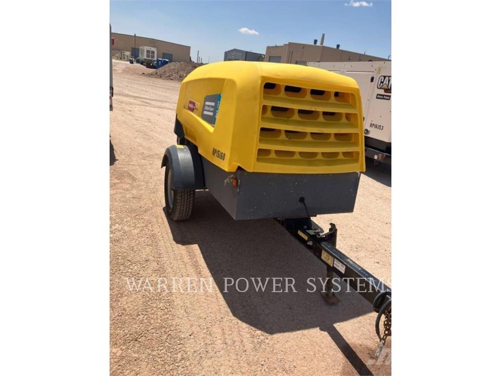 Atlas Copco 188XAS Persluchtdrogers