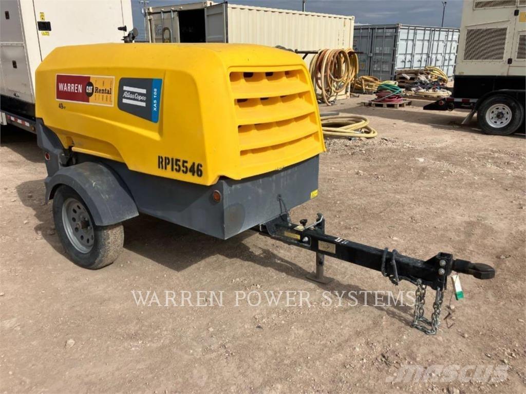 Atlas Copco 188XAS Persluchtdrogers