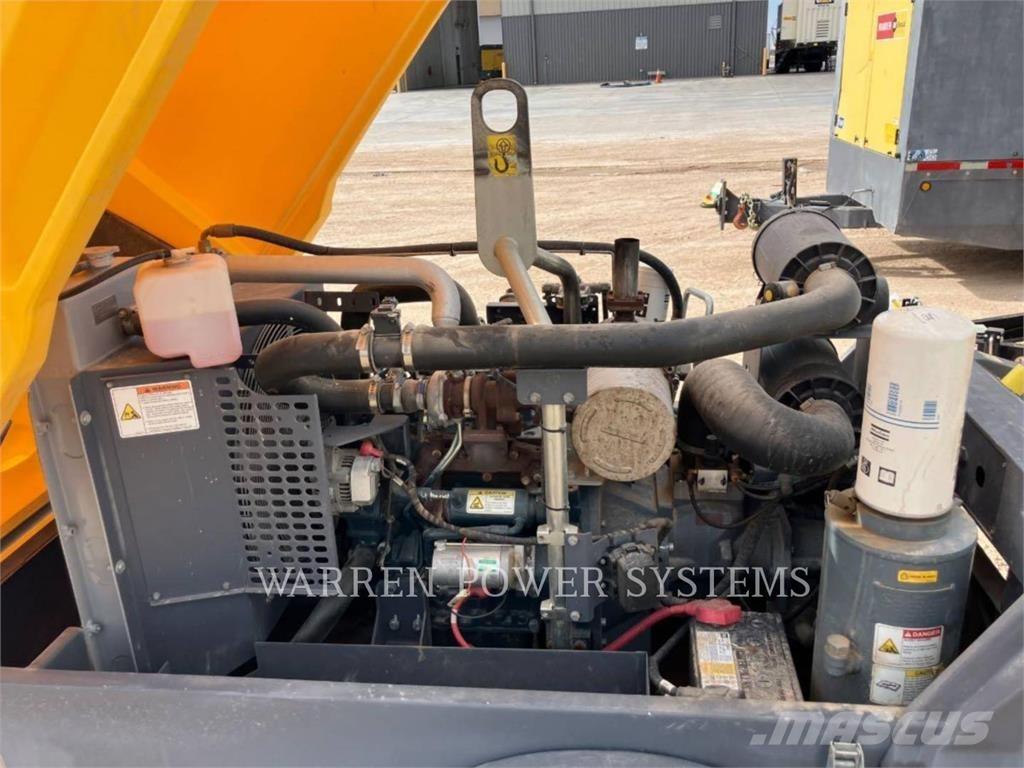 Atlas Copco 188XAS Persluchtdrogers