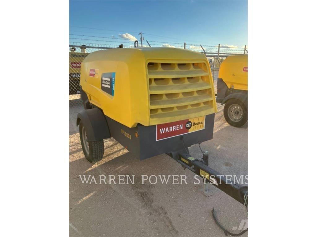 Atlas Copco 188XAS Persluchtdrogers