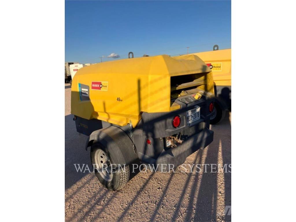 Atlas Copco 188XAS Persluchtdrogers