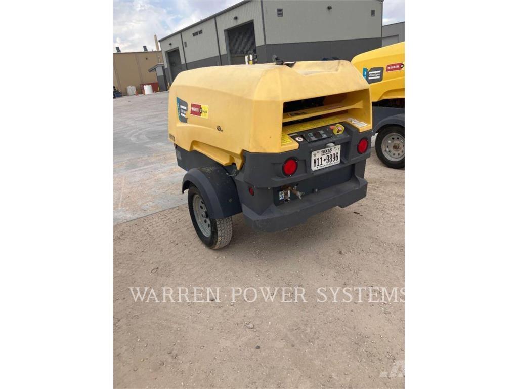 Atlas Copco 188XAS Persluchtdrogers