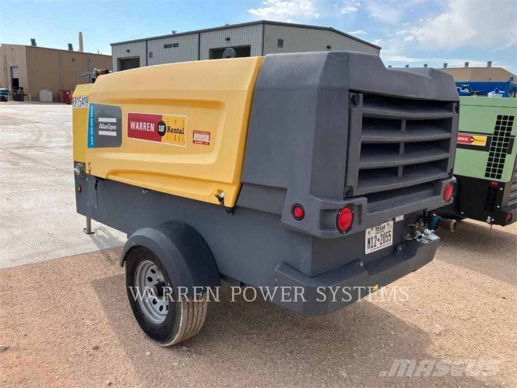 Atlas Copco 400XAS Persluchtdrogers