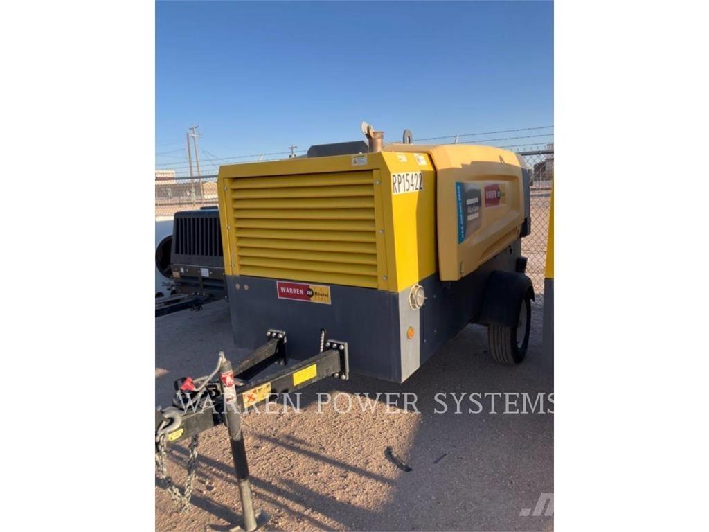 Atlas Copco 400XAS Persluchtdrogers