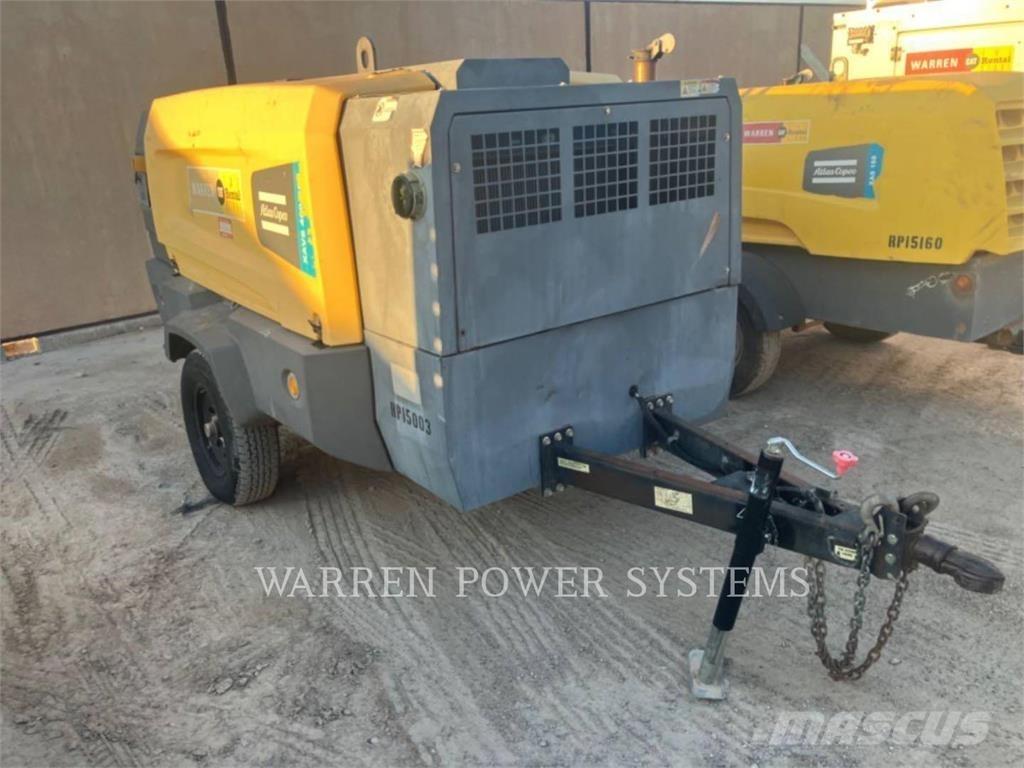 Atlas Copco 400XAVST4F Persluchtdrogers