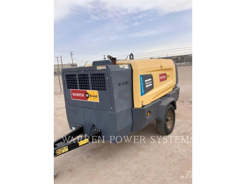 Atlas Copco 400XAVST4F Persluchtdrogers