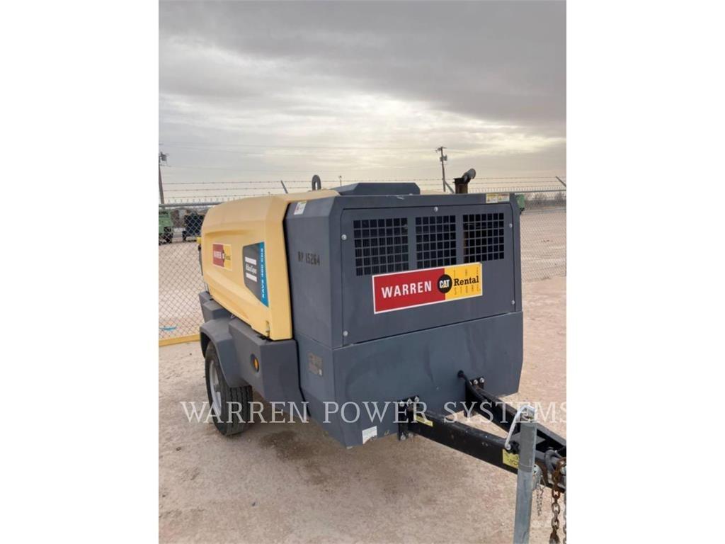 Atlas Copco 400XAVST4F Persluchtdrogers