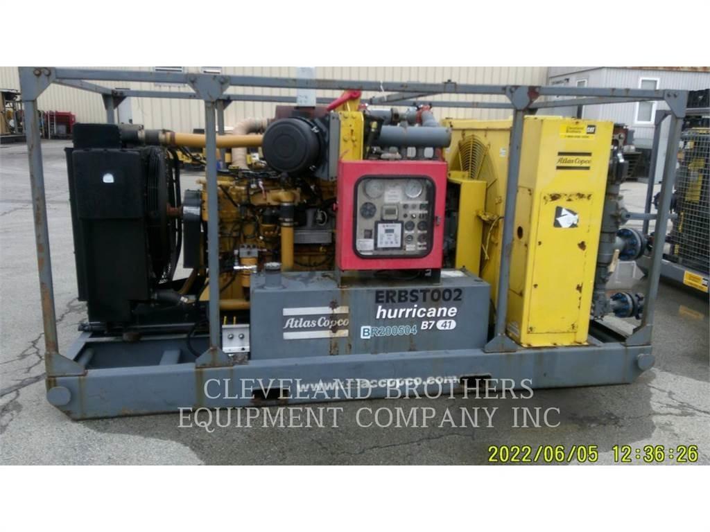 Atlas Copco B7-41 Persluchtdrogers