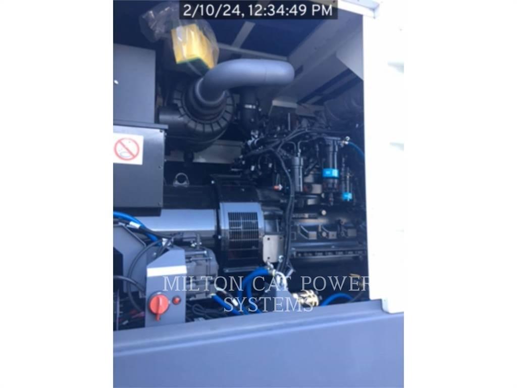 Atlas Copco QAS250 Overige generatoren