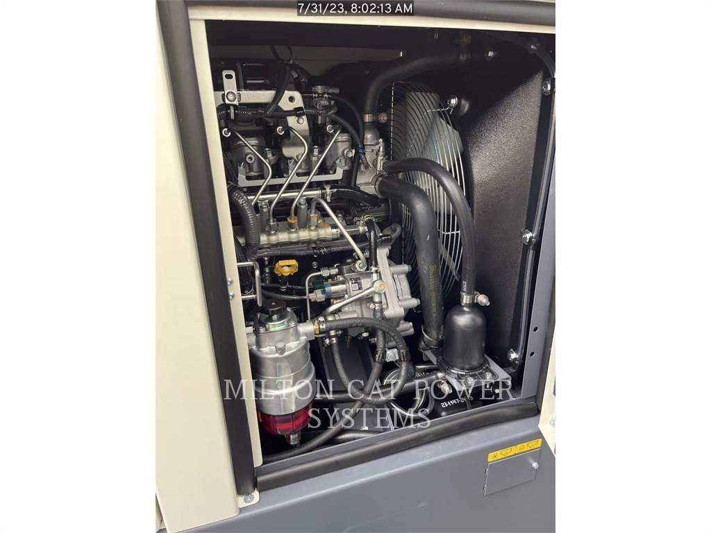 Atlas Copco QAS45 Overige generatoren