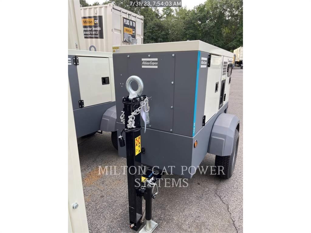 Atlas Copco QAS45 Overige generatoren