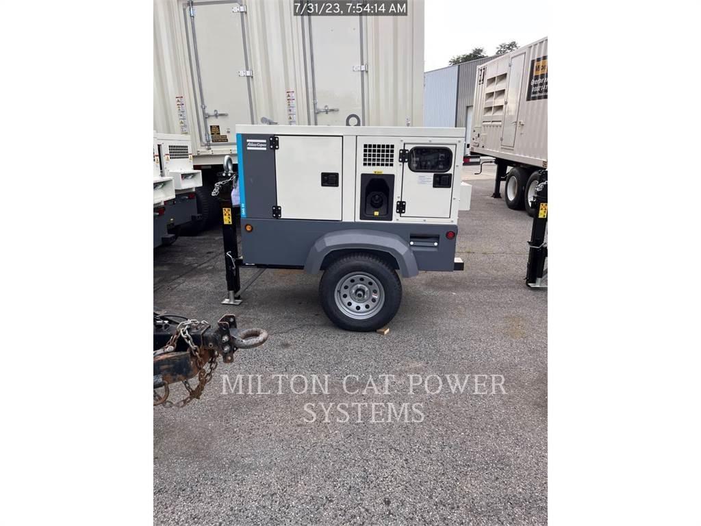 Atlas Copco QAS45 Overige generatoren