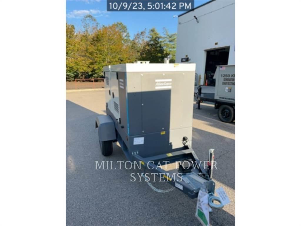 Atlas Copco QAS70 Overige generatoren