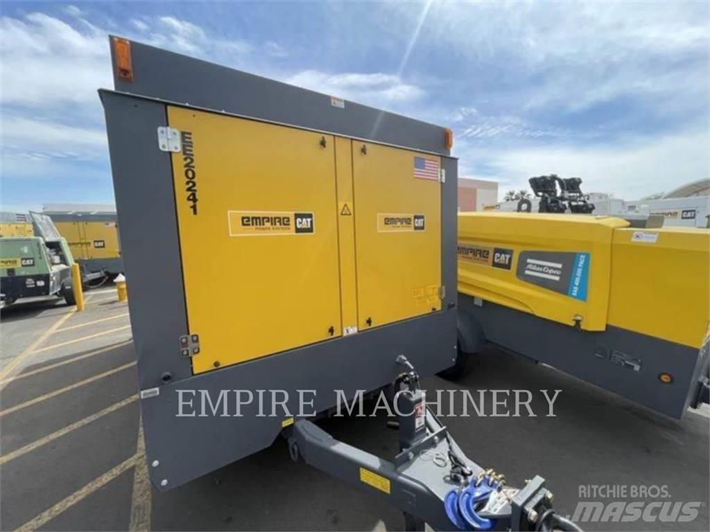 Atlas Copco XAS1800CD Compressors