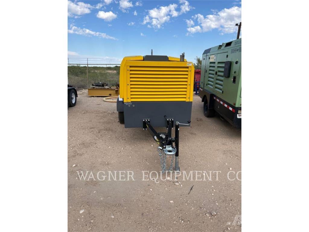 Atlas Copco XAS400 Persluchtdrogers