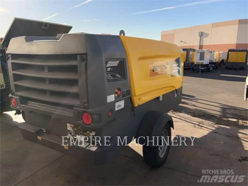 Atlas Copco XAS400CD Compressors