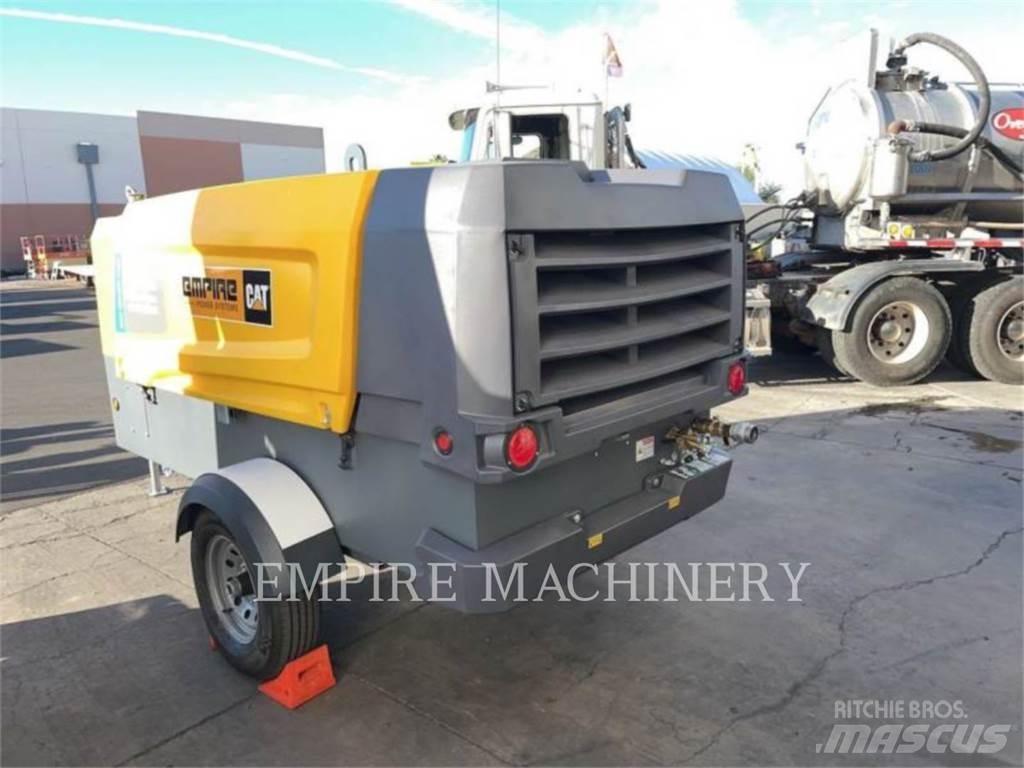 Atlas Copco XAS400CD Compressors