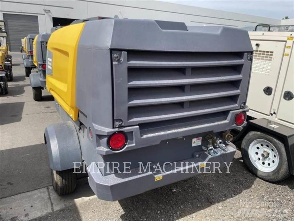 Atlas Copco XAS400CD Compressors