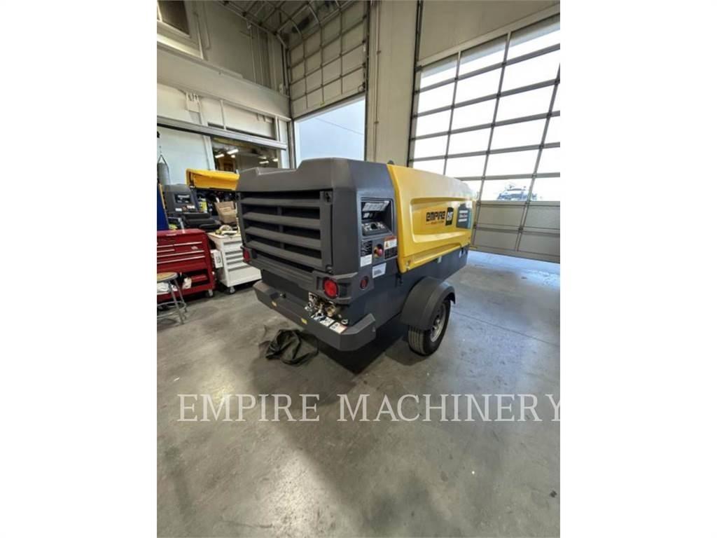 Atlas Copco XAS400CD Compressors