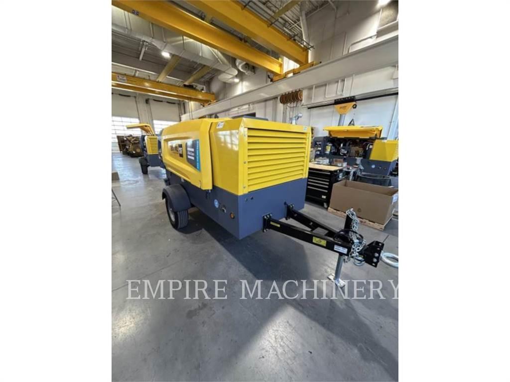 Atlas Copco XAS400CD Compressors