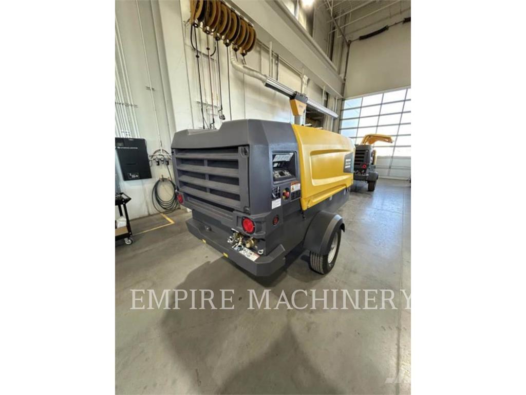 Atlas Copco XAS400CD Compressors