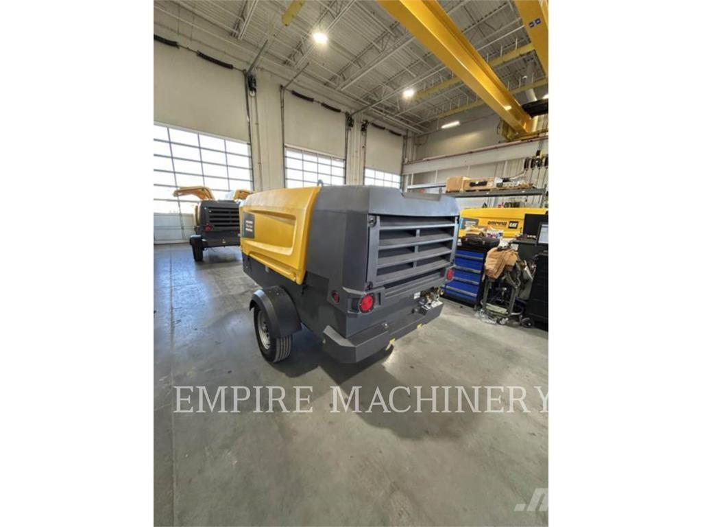 Atlas Copco XAS400CD Compressors