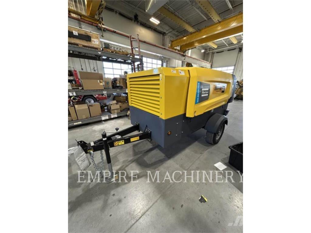 Atlas Copco XAS400CD Compressors