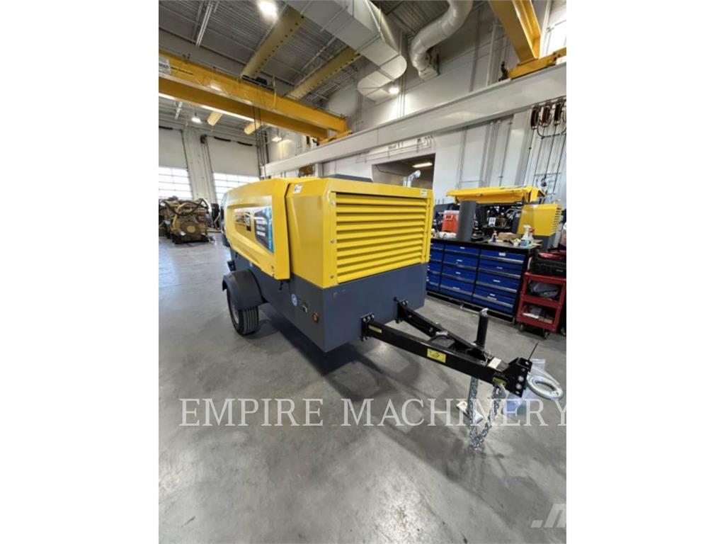 Atlas Copco XAS400CD Compressors